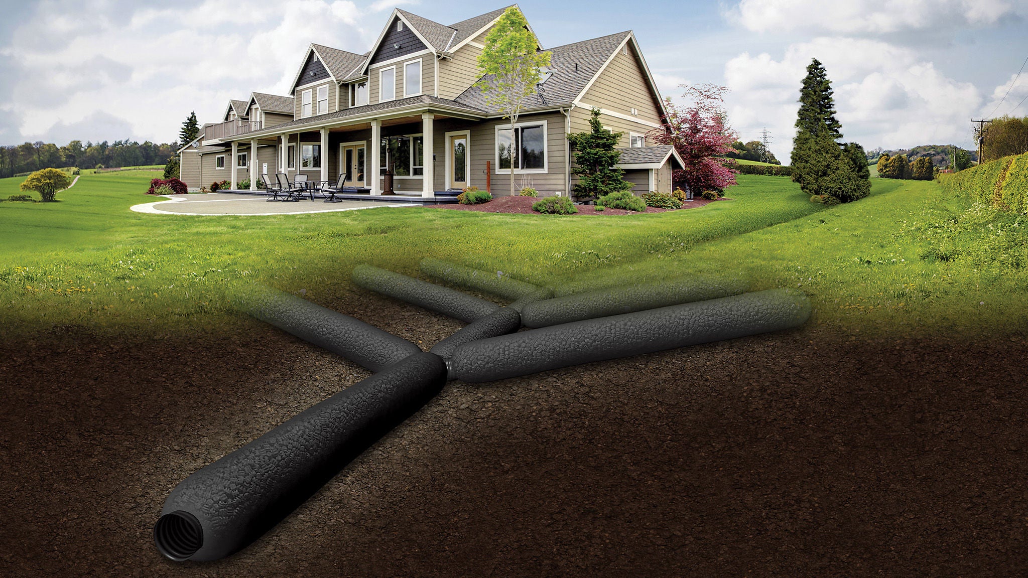 French Drain Systems