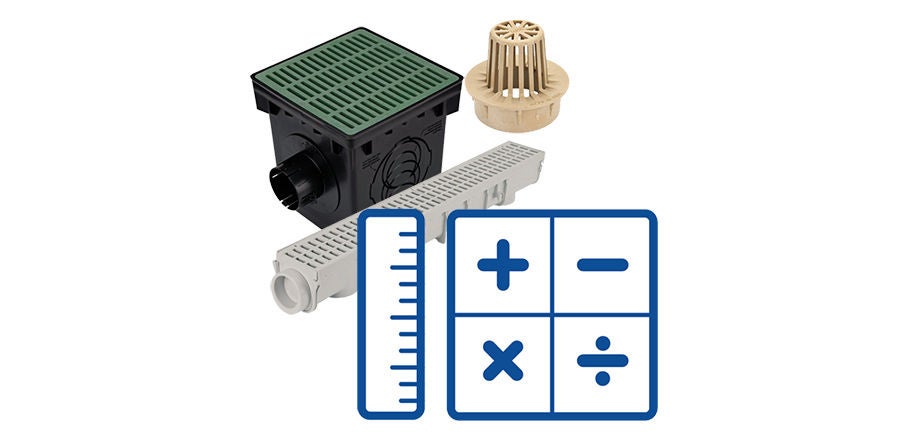 Drainage Calculator