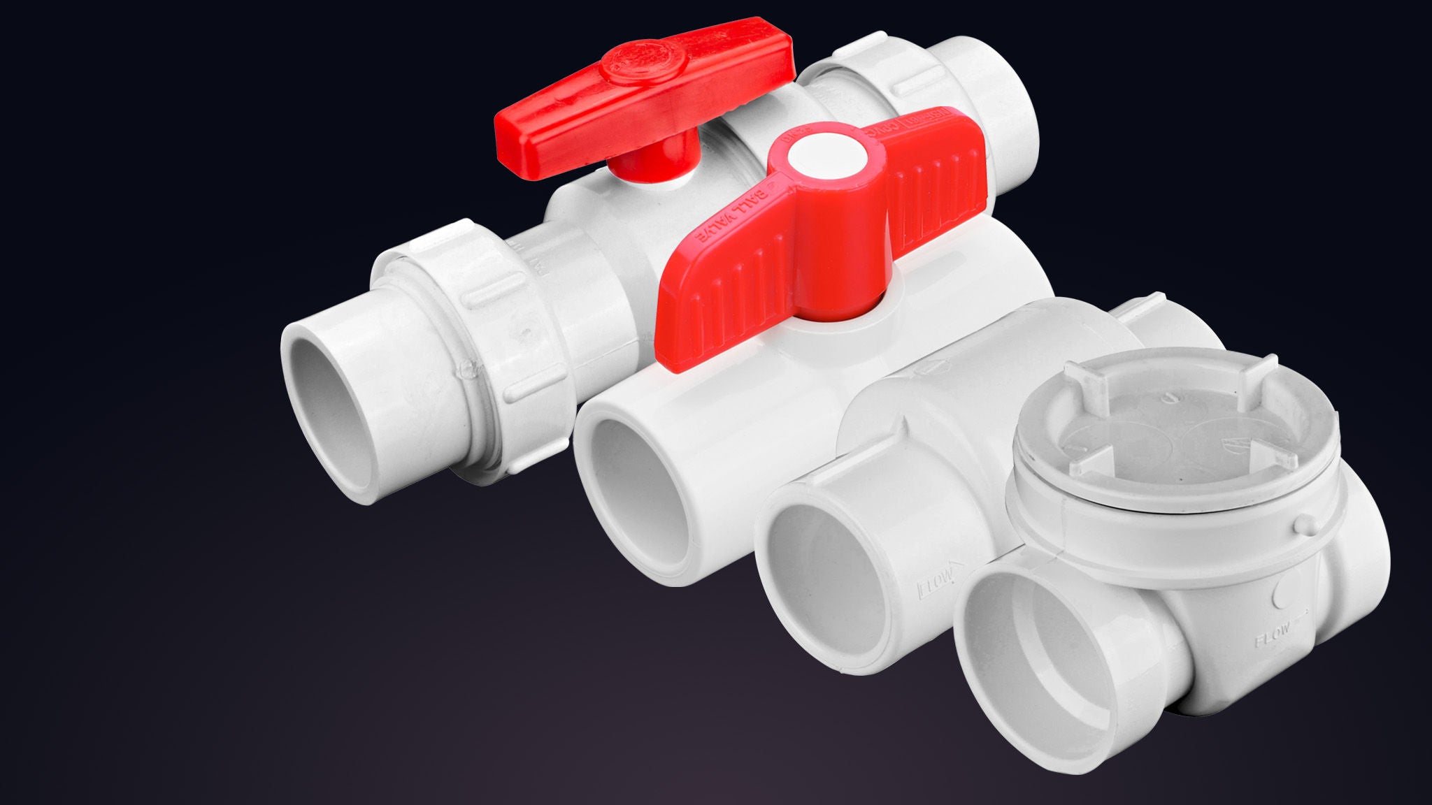 NDS Valves