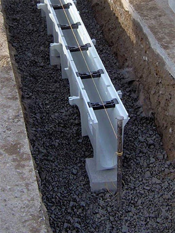 Dura Slope Channel Drain