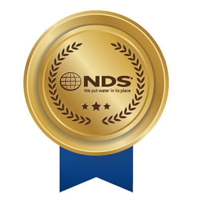 NDS Certified Drainage Contractor