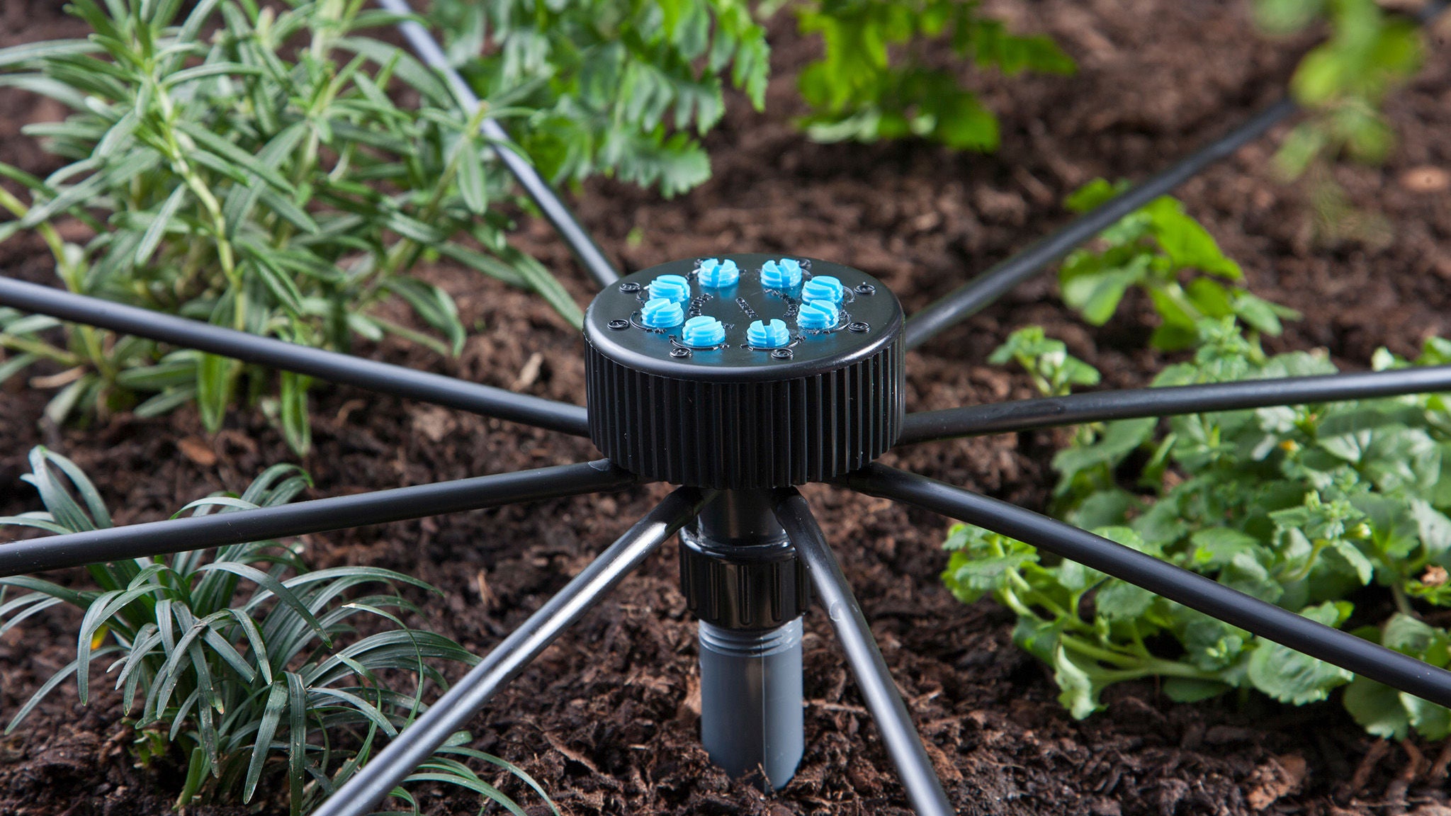 Hydro-Port™ Adjustable Flow Bubblers