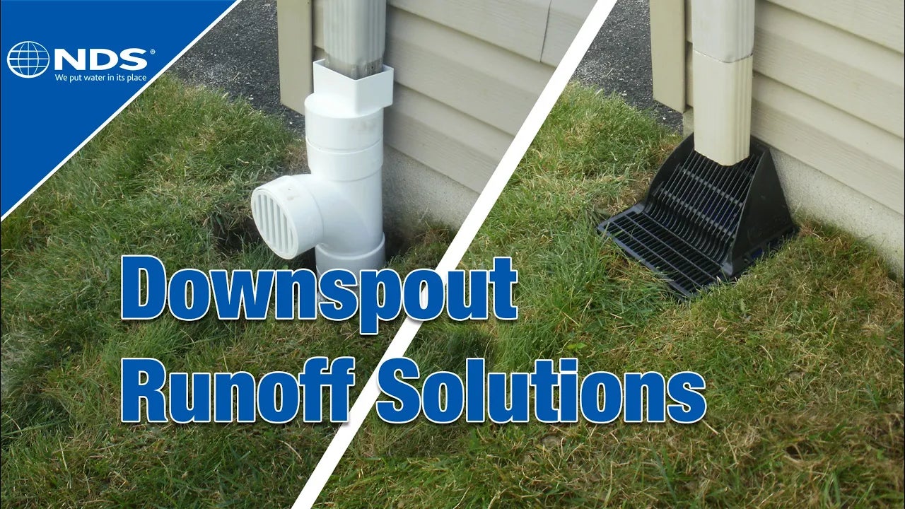 Downspout runoff is one of the leading drainage problems for residential and commercial properties. Here are the key issues to look for and how you can solve these downspout problems the right way.