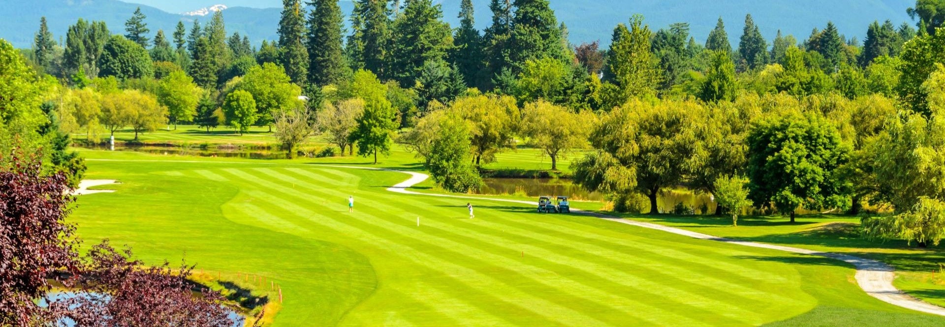 Golf Course, Sports Field and Parks & Rec solutions