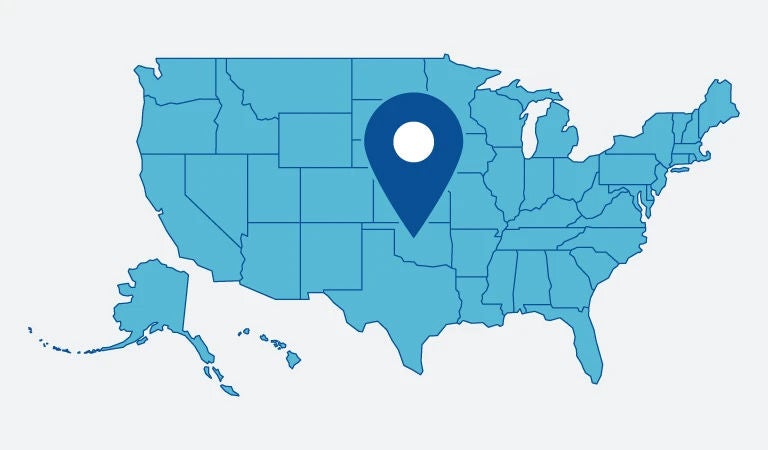 Lead Generation Map