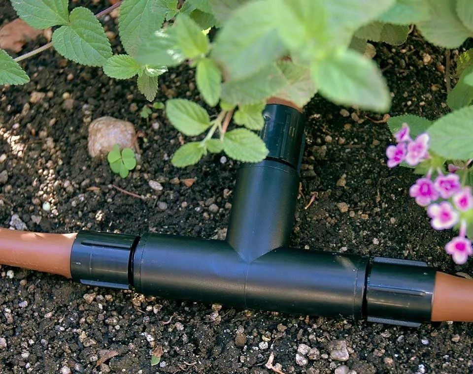 Drip irrigation