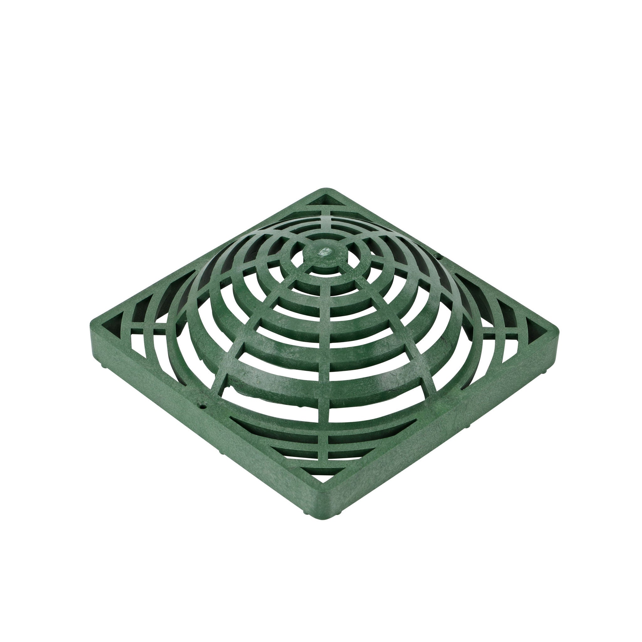 Green atrium grate