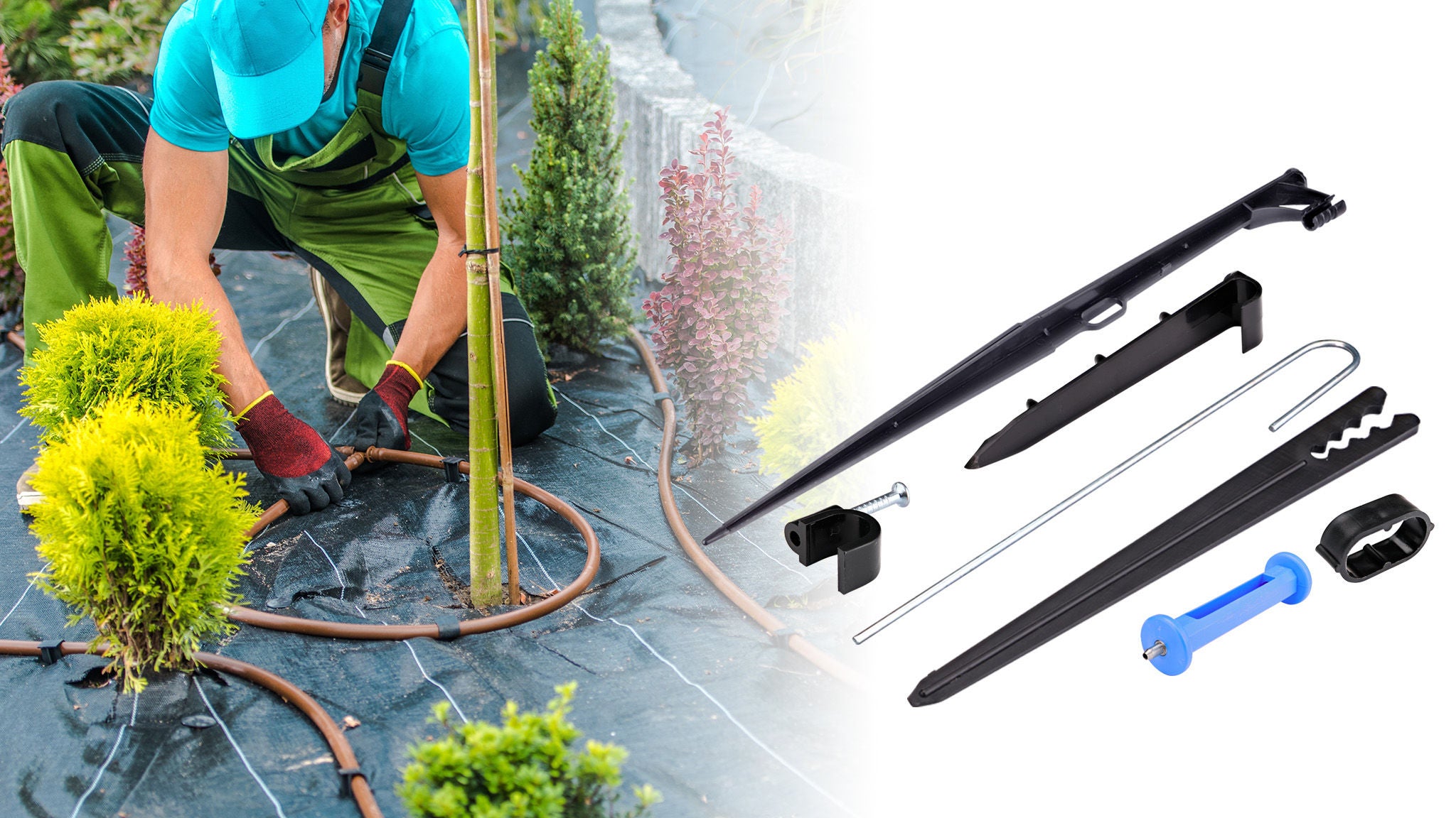 Irrigation Accessories