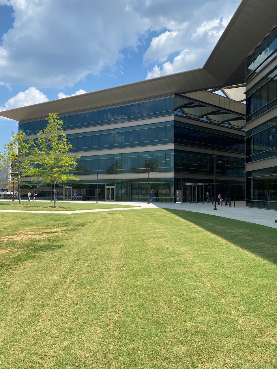 Greenville SC Administration Complex