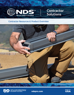 NDS Contractor Solutions, Resources & Product Overview Brochure