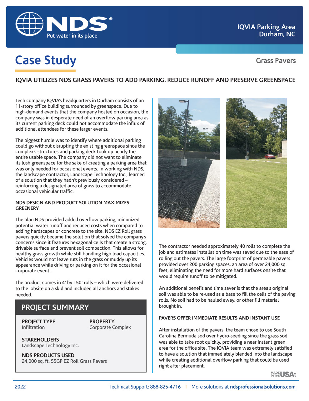 Case Study - IQVIA