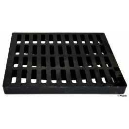 24 Inch Catch Basin Grate, Cast Iron | NDS