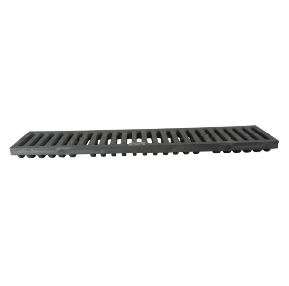 NDS 5 Pro Series Channel Grate, Ductile Iron