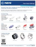 NDS Flow Product Offerings