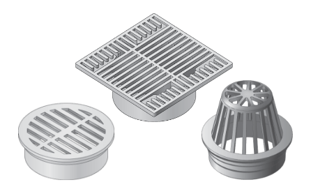 Drain Pipe Grate And Cover Products Residential